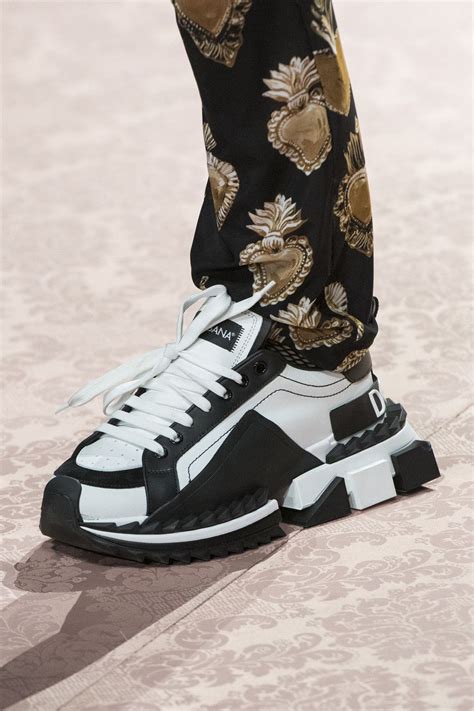 dolce gabbana shoes 2019|More.